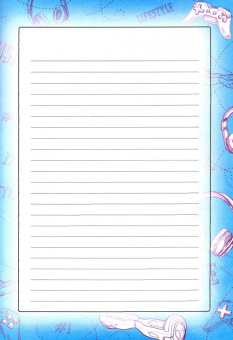 Записная книжка для мальчишек ГРАФФИТИ (52641)