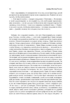 Дэвид Уоллес: Бесконечная шутка