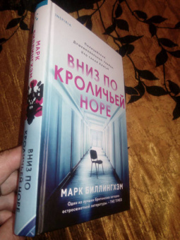 Марк Биллингхэм: Вниз по кроличьей норе