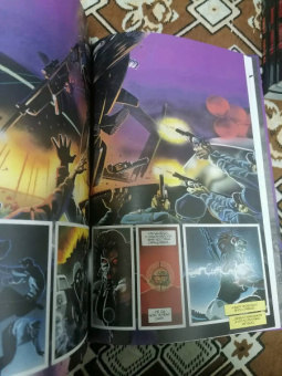 Аркуди, Робинсон: Терминатор. Буря. Одним выстрелом