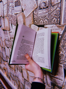 Рейчел Инглз: Миссис Калибан