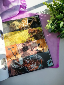 Бесплодные земли. Артбук постапокалиптической вселенной