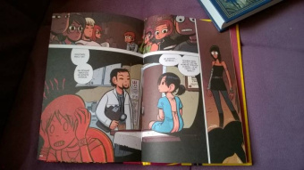 Брайан О`Мэлли: Скотт Пилигрим и его бесконечная печаль