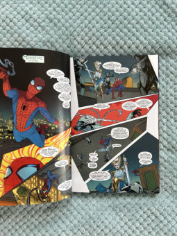 Джейсон Аарон: Война миров