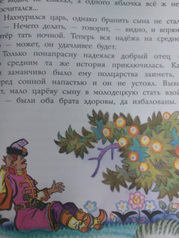 Сказка об Иване-царевиче и Сером волке