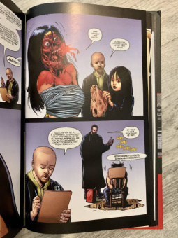 Эннис, Робертсон: The Boys. Пацаны. Омнибус. Том 1