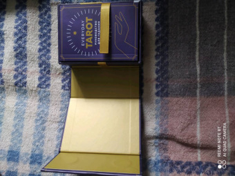 Бриджит Эссельмонт: Everyday Tarot. Таро на каждый день (78 карт)