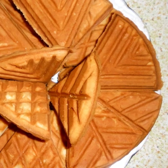 Форма для выпечки печенья Kukmara