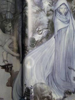 Билл Уиллингхэм: Сказки. Книга 4