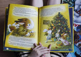 Анна Федулова: Лунный кролик. Новогодняя сказка о дружбе и чудесах