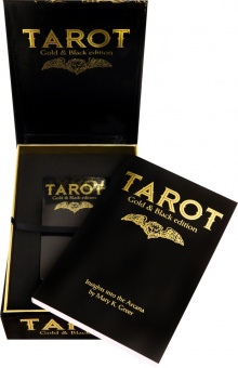 Waite, Greer: Tarot Gold & Black edition