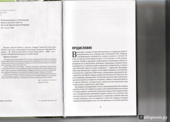 Протоиерей, Чесноков: Подвиг святой жизни. Святые старцы Глинской пустыни. XX век