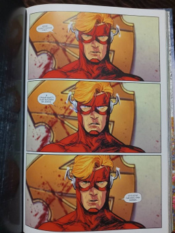 Кинг, Уильямсон: Кризис героев