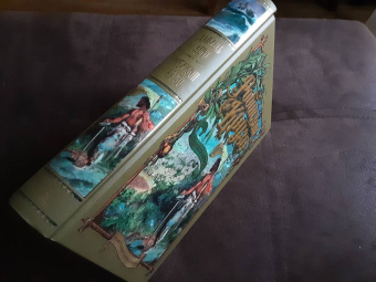 Даниель Дефо: Робинзон Крузо