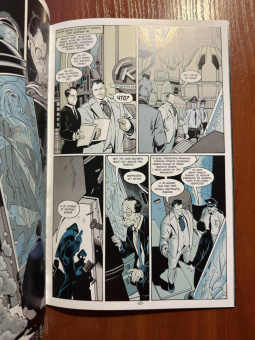 Пол Дини: Бэтмен. Мистер Фриз