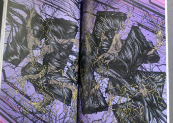 Негарестани, Маккей: Хронозис