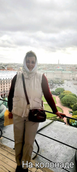 Александр Друзь: Петербург. Пешком по городу