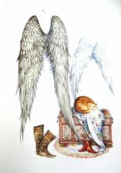 Людмила Сухоставец: Снежная история