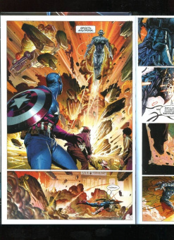 Рик Ремендер: Мстители. Ярость Альтрона