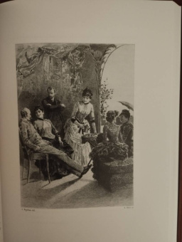 Альфонс Доде: Сафо