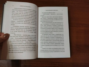 Эшли Шумахер: Мгновения Амелии