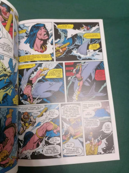 Рой Томас: Конан-варвар. Демон Бал-Сагота