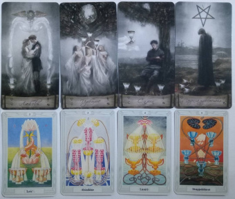 Джек Сефирот: Таро Небо и Земля