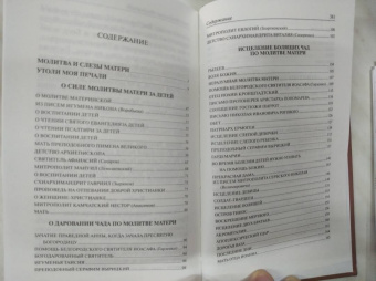 Слезы матери. О великой силе материнской молитвы за детей