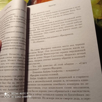 Ингар Йонсруд: Братство