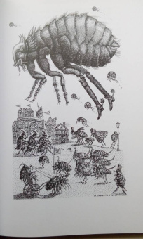 Гофман Эрнст Теодор Амадей: Повелитель блох