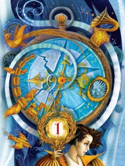 Щерба Наталья Васильевна: Часодеи. Королева времени