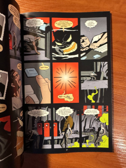 Дарвин Кук: Бэтмен. Эго