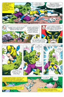 Рич Маргопулос: Marvel. Что если?.. Росомаха убил Халка