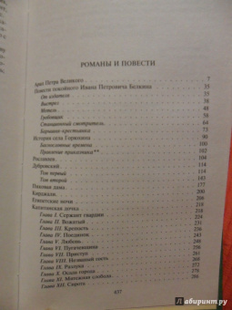 Александр Пушкин: Полное собрание романов и повестей. История Пугачева
