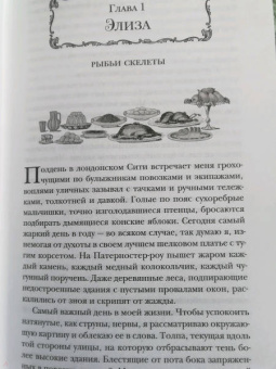 Аннабель Эббс: На кухне мисс Элизы