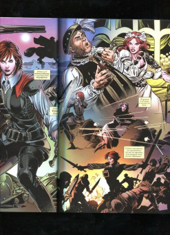 Джим Заб: Конан. Змеиная война