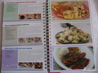 Блюда из мяса, птицы, рыбы