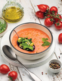 Жанна Тиханычева: Жизнь со вкусом. Искусство здорового питания от нутрициолога