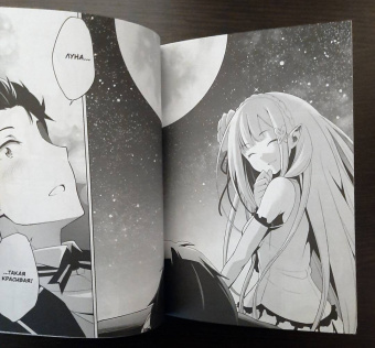 Таппэй Нагацуки: Re:  Zero. Жизнь с нуля в альтернативном мире. Неделя в особняке. Том 1