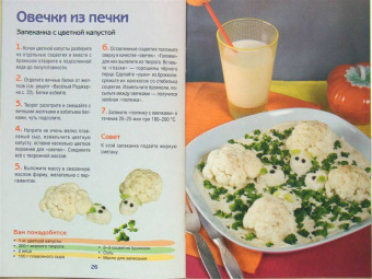 Ян Садовник: Веселые рецепты