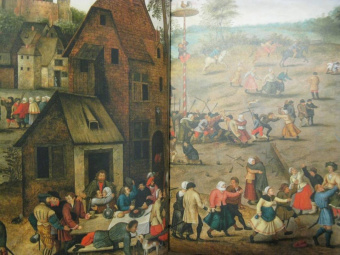 Младшие Брейгели и их эпоха. Нидерландская живопись золотого века из коллекции В. и К. Мауергауз