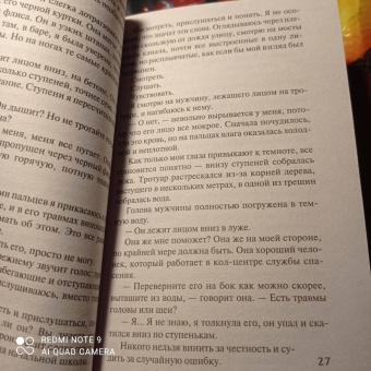Джиллиан Макаллистер: Все, что вы скажете