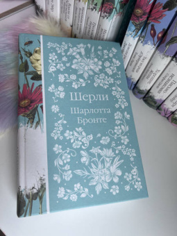 Шарлотта Бронте: Шерли