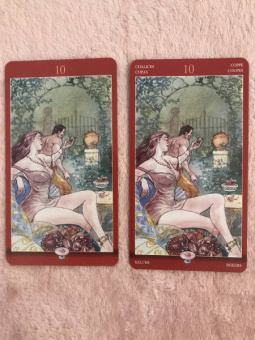 Laura Tuan: Tarot of Sexual Magic