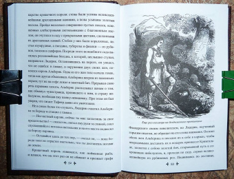 Александр Дюма: Приключения Лидерика. Амори