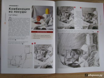 Рисуем натюрморт. Экспресс-курс