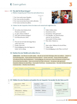 Hilpert, Niebisch, Penning-Hiemstra: Schritte international Neu 3+4. Kursbuch. Deutsch als Fremdsprache