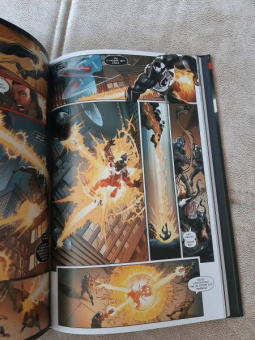 Майк Коста: Веном. Рождение