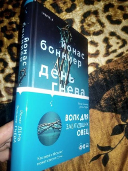 Йонас Бонниер: День гнева