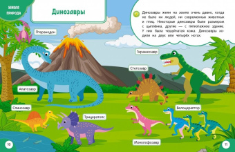 Наталия Баранова: Моя первая книга открытий. Для детей от 4-х лет